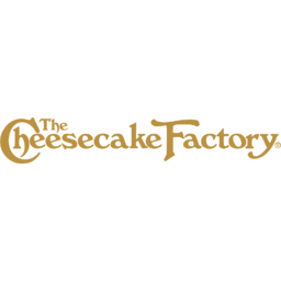 The Cheesecake Factory
 Logo