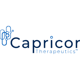 Capricor Therapeutics
 Logo