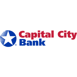 Capital City Bank Group
 Logo