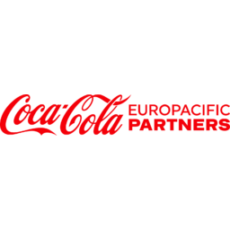 Coca-Cola European Partners
 Logo