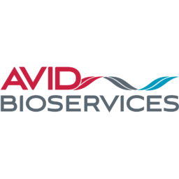 Avid Bioservices
 Logo