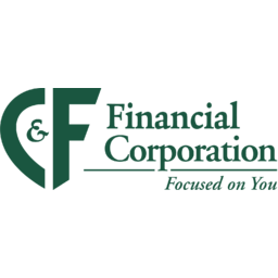 C&F Financial Corporation

 Logo