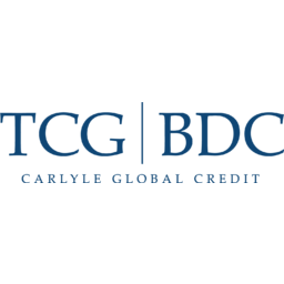 TCG BDC
 Logo