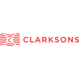 Clarkson PLC Logo