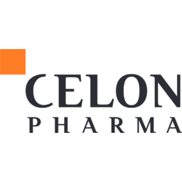 Celon Pharma Logo