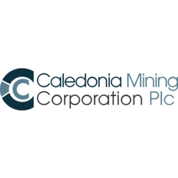 Caledonia Mining Logo