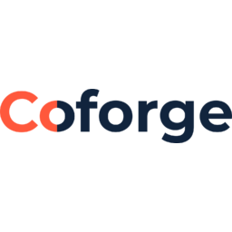 Coforge
 Logo