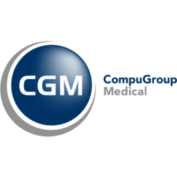 CompuGroup Medical
 Logo