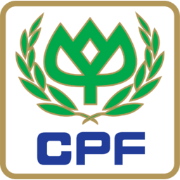 Charoen Pokphand Foods
 Logo