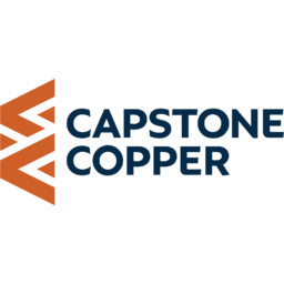 Capstone Copper Logo