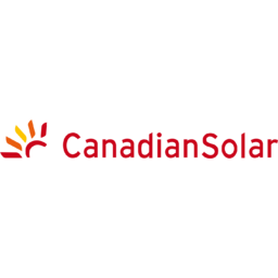 Canadian Solar
 Logo