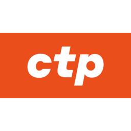 CTP N.V. Logo