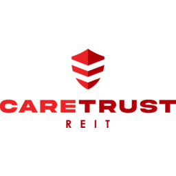 CareTrust REIT
 Logo