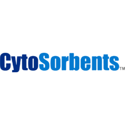 Cytosorbents Logo