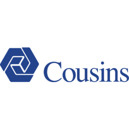 Cousins Properties
 Logo