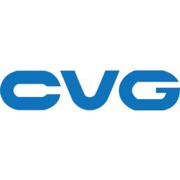 Commercial Vehicle Group (CVG) Logo