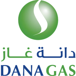 Dana Gas Logo