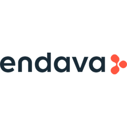 Endava Logo