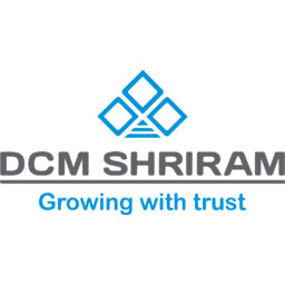 DCM Shriram Logo