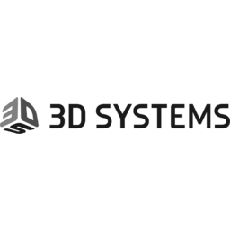 3D Systems Logo