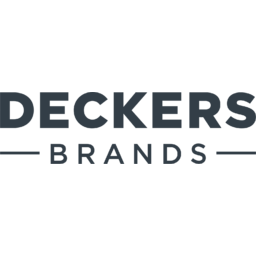 Deckers Brands Logo