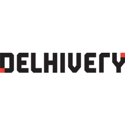 Delhivery Logo