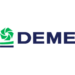 DEME Group Logo