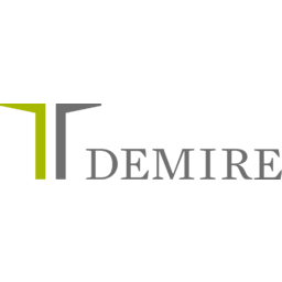 DEMIRE Deutsche Mittelstand Real Estate Logo