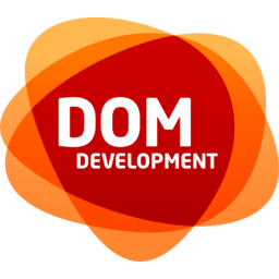 Dom Development Logo