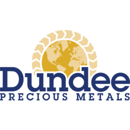 Dundee Precious Metals Logo