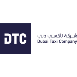 Dubai Taxi Company Logo