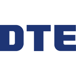 DTE Energy
 Logo