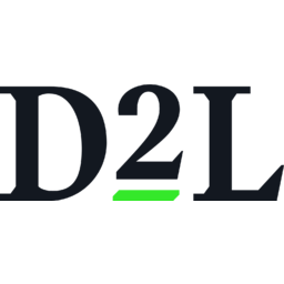 D2L Inc. Logo