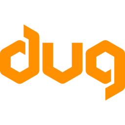 DUG Technology Logo