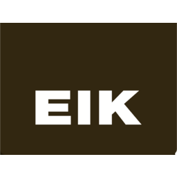 Eik fasteignafélag Logo