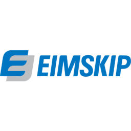 Eimskipafélag Íslands Logo