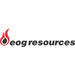 EOG Resources Logo