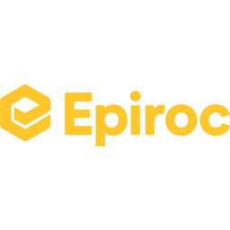 Epiroc Logo