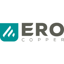 Ero Copper Logo