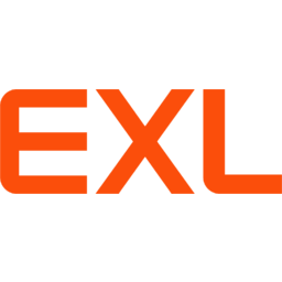 EXL Service
 Logo