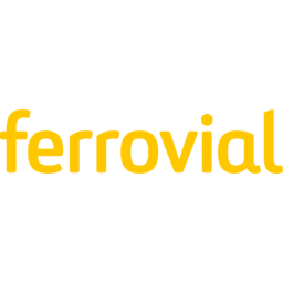 Ferrovial Logo