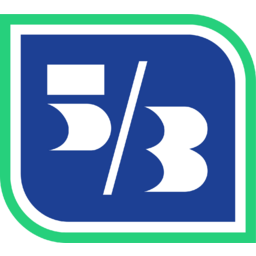 Fifth Third Bank
 Logo