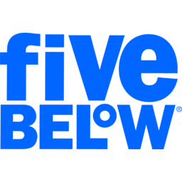 Five Below
 Logo