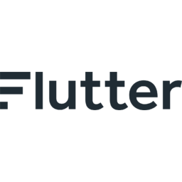 Flutter Entertainment Logo