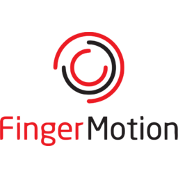 FingerMotion
 Logo