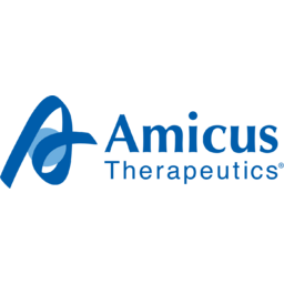 Amicus Therapeutics
 Logo