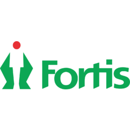 Fortis Healthcare Logo