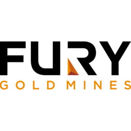 Fury Gold Mines Logo