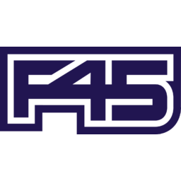 F45 Training Logo