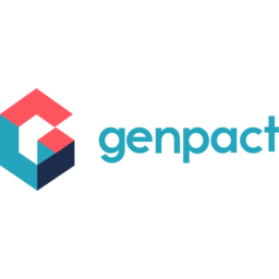 Genpact Logo